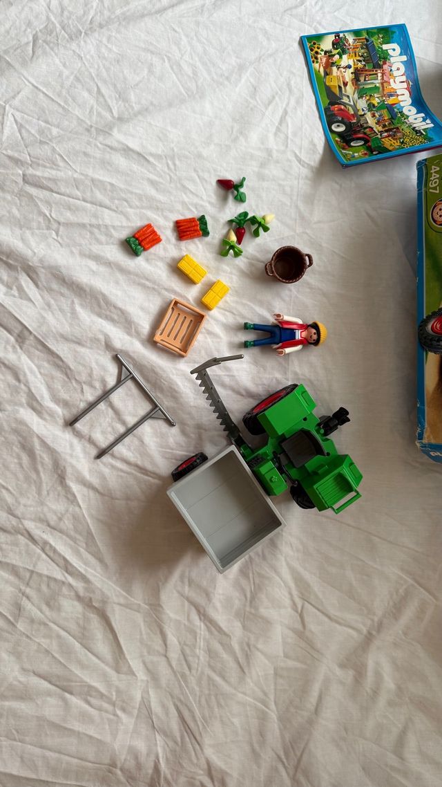 Playmobil 4497 Tractor