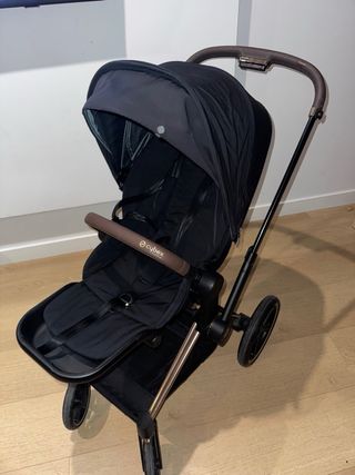 Cybex Priam: Cochecito bebé