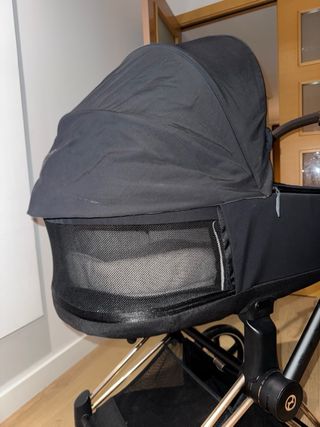 Cybex Priam: Cochecito bebé