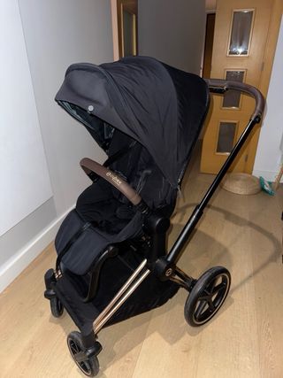 Cybex Priam: Cochecito bebé
