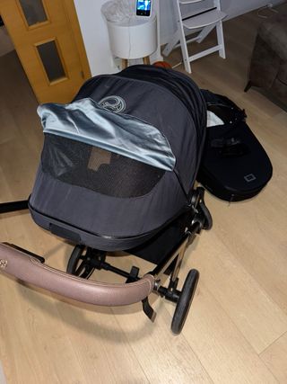 Cybex Priam: Cochecito bebé