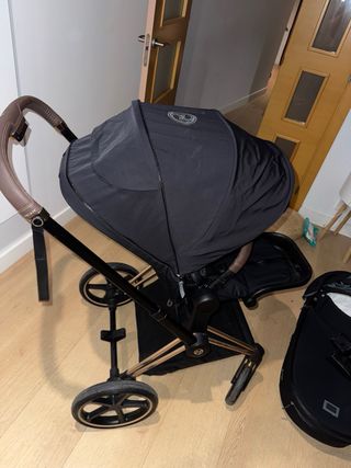 Cybex Priam: Cochecito bebé