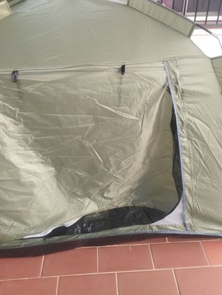 Tienda campaña camping