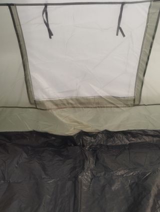 Tienda campaña camping