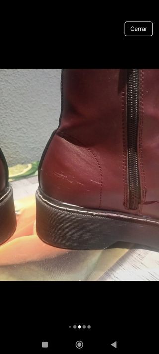 Botas Mustang talla 41