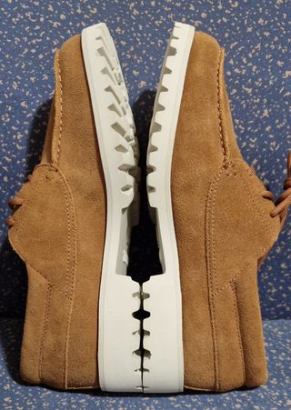 Zapatos Timberland Authentics Britton Square 2025.