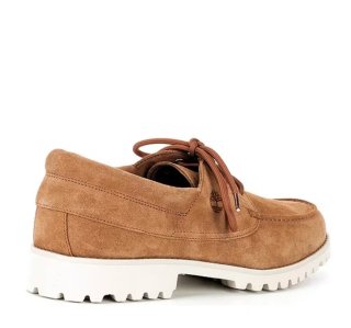 Zapatos Timberland Authentics Britton Square Piel.