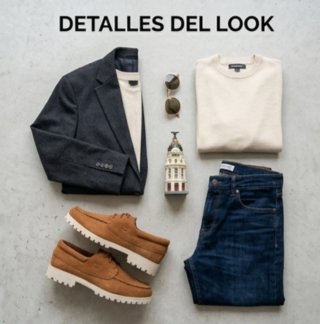 Zapatos Timberland Authentics Britton Square Piel.