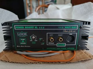Amplificatore LOOK Line