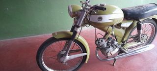 Ciclomotor Derbi Antorcha 1969