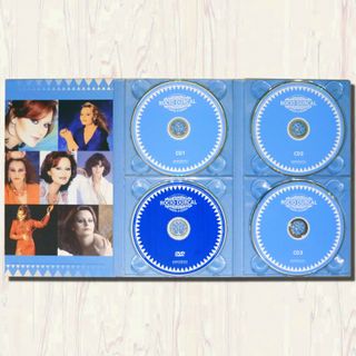 Rocío Dúrcal AMOR ETERNO Mejores Rancheras 3CD DVD