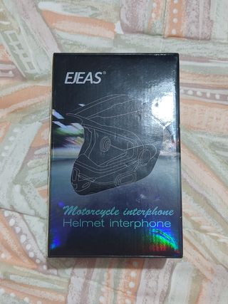 Intercomunicador p/ Motocicleta EJEAS