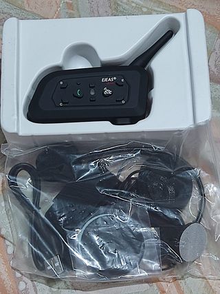 Intercomunicador p/ Motocicleta EJEAS