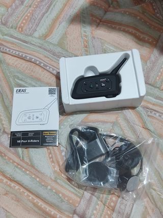 Intercomunicador p/ Motocicleta EJEAS