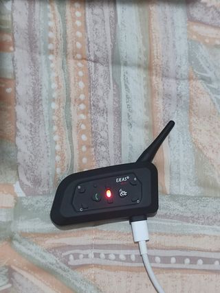 Intercomunicador p/ Motocicleta EJEAS