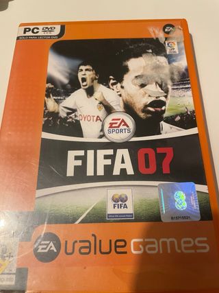 FIFA 07 PC - Juego Completo