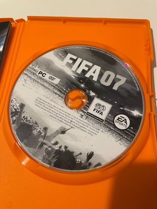 FIFA 07 PC - Juego Completo
