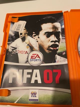 FIFA 07 PC - Juego Completo