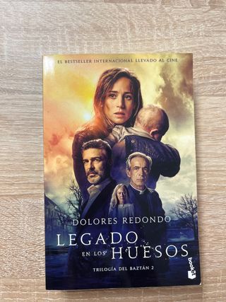 Legado en los huesos (Ed. Película)