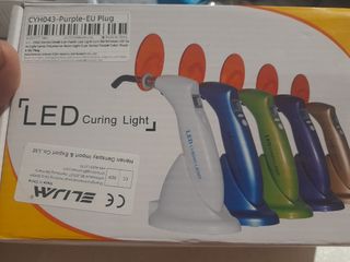 Lámpara LED polimerización UV 5W