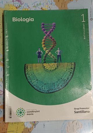 Libros de 1er de bachillerato 