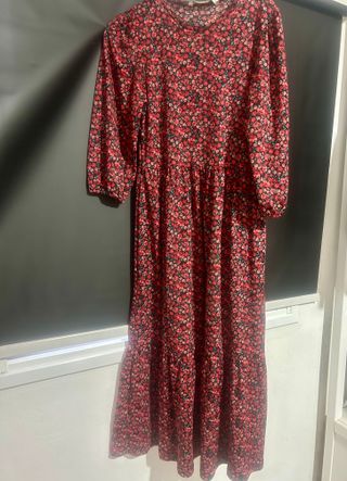 Vestido Stradivarius XS 