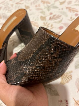 Sandalias Primark - Talla 37