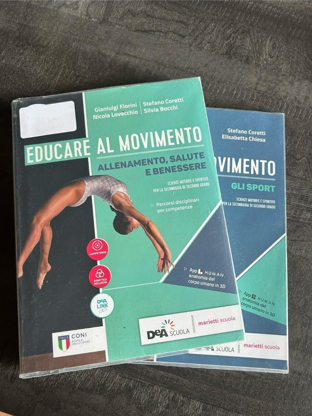 Educare il movimento