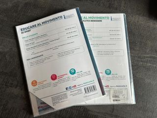 Educare il movimento