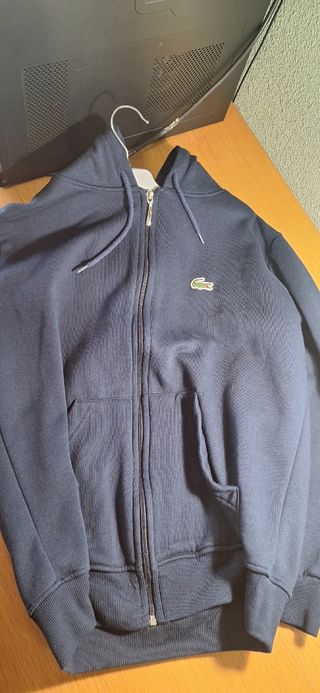 Sudadera Lacoste