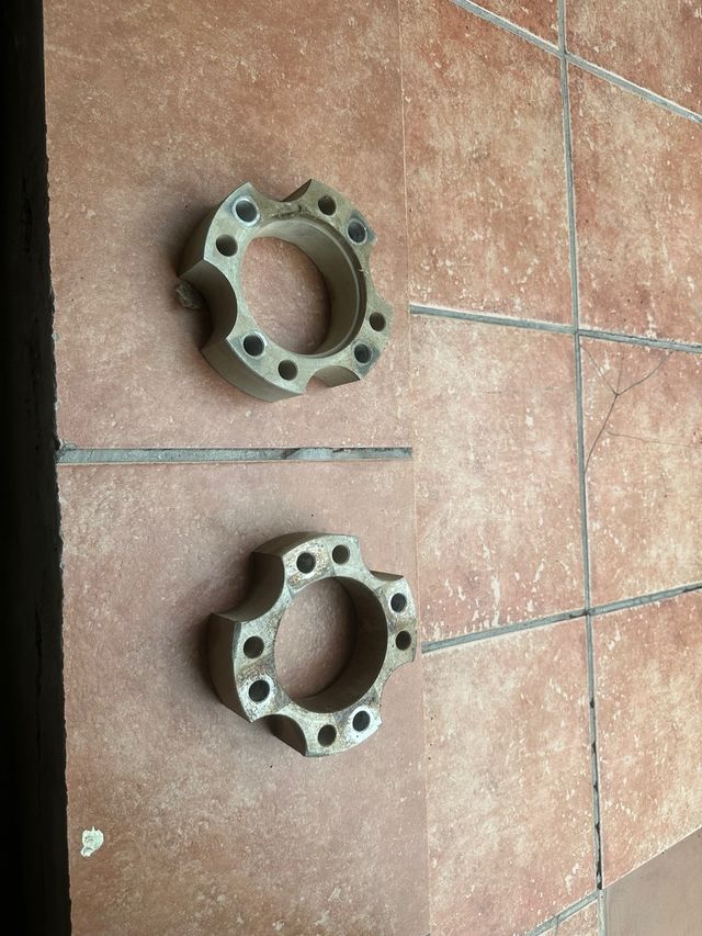 Separadores rueda Buggy | 2uds