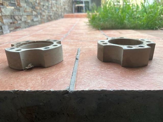 Separadores rueda Buggy | 2uds