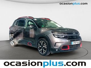 Citroen C5 Aircross BlueHdi 180 S&S Shine EAT8 130 kW (177 CV)