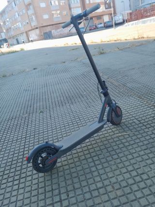 Patinete eléctrico