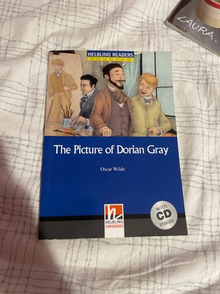 The Picture of Dorian Gray, mit 1 Audio-CD. Lev...