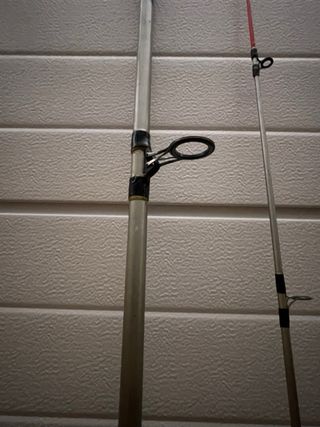 Cañas Pesca 4,20m 4 tramos