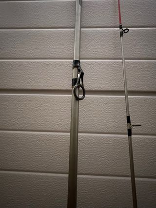 Cañas Pesca 4,20m 4 tramos