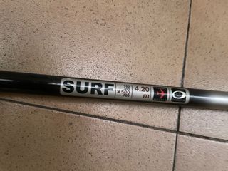 Cañas Pesca 4,20m 4 tramos
