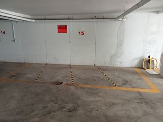 Alquiler plaza garaje Mojácar Playa,