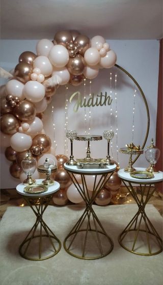 Decoramos tus momentos más especiales