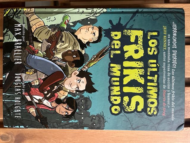 Los últimos frikis del mundo (Los Últimos Friki...