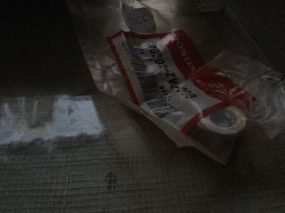 Tuerca Honda 90302-ZY6-000 Nueva