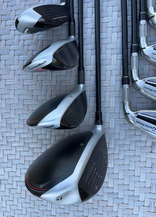 Golf TaylorMade Full Set Juego Completo M6 Grafito