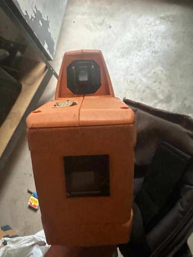 Batería Pellenc Trelion M45 con arnés