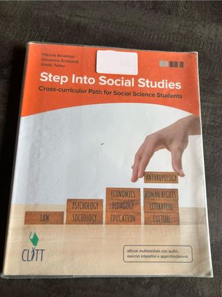 Step Into Social Studies. Cross-curricular Path...