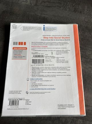 Step Into Social Studies. Cross-curricular Path...