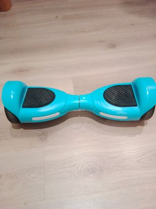 Hoverboard Denver con luces LED