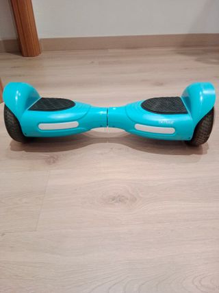 Hoverboard Denver con luces LED