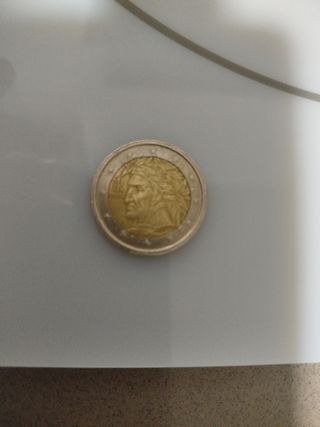 Moneda 2€ Grecia 2002