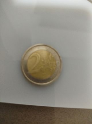 Moneda 2€ Grecia 2002